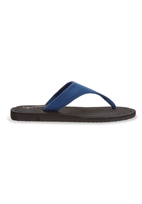 Wide Band Flip Flops, , alternate image number null