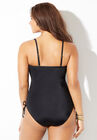 Adjustable Bandeau One Piece, , on-hover image number null