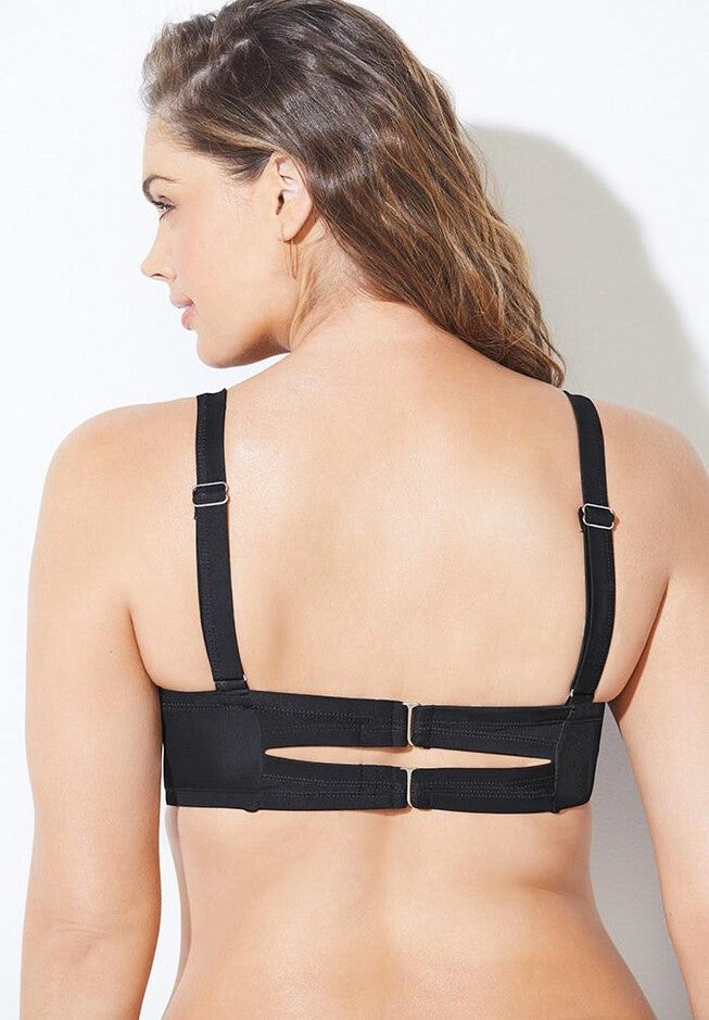 Dame Underwire Bikini Top, , on-hover image number null