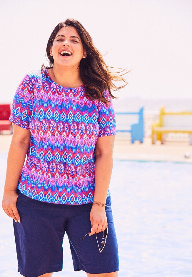 The Swim Tee, , alternate image number null
