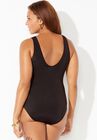 Tank One Piece Swimsuit, , on-hover image number 1