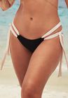 Camille Kostek Sporty Spice Bikini Bottom, MIDNIGHT PEARL, hi-res image number 0