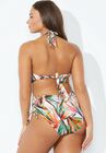 Halter Cutout One Piece, , on-hover image number 1