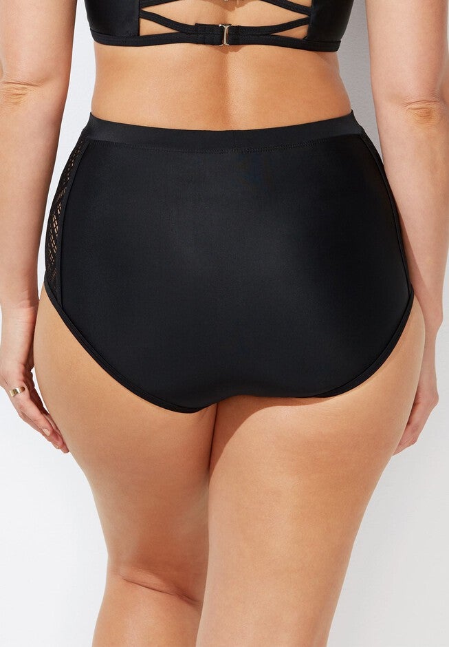 Charlatan Crochet Bikini Bottom, , on-hover image number null