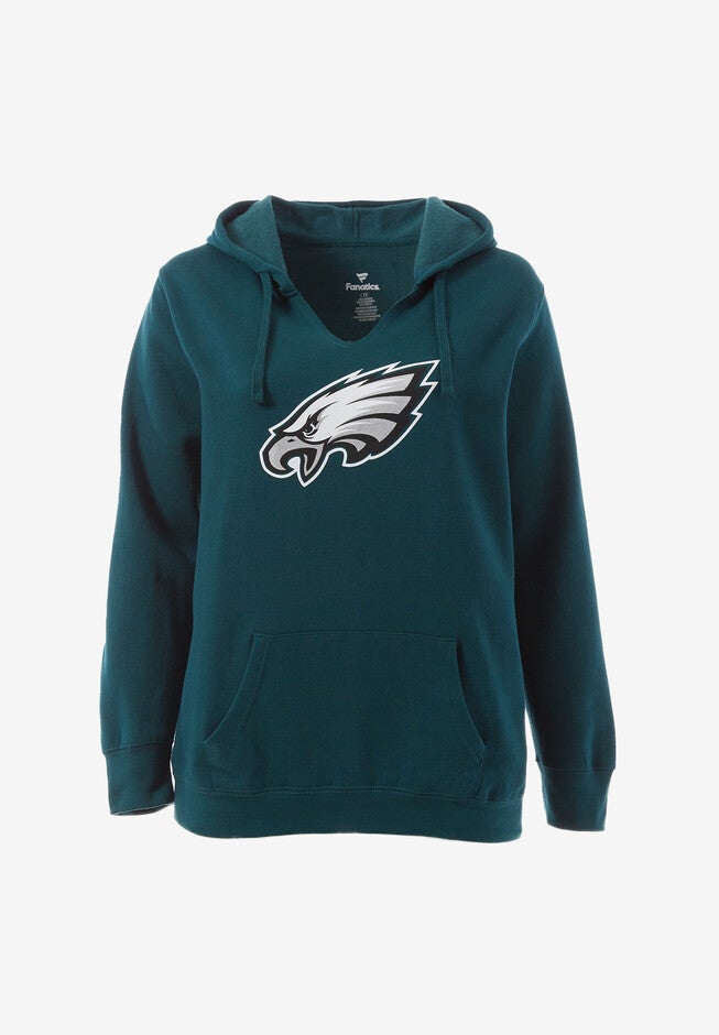 NFL® Broncos Raglan-Sleeve Hoodie, EAGLES, hi-res image number null
