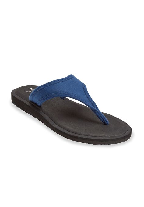 Wide Band Flip Flops, , alternate image number null