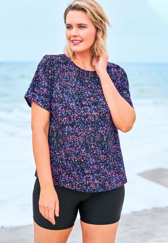 The Swim Tee, , alternate image number null