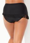 Fringe Sarong Skirt, , on-hover image number null