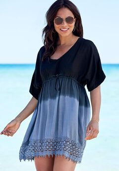 Renee Ombre Cover Up Dress
