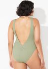 The Alina Crinkle One Piece, , alternate image number null
