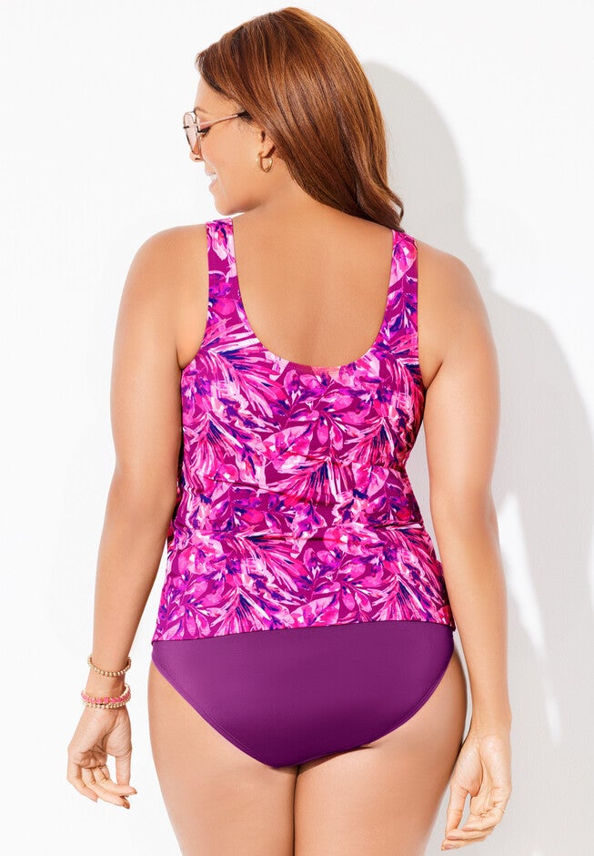 Classic Tankini Set, , on-hover image number null