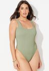 The Alina Crinkle One Piece, , alternate image number null