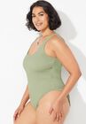 The Alina Crinkle One Piece, , alternate image number null