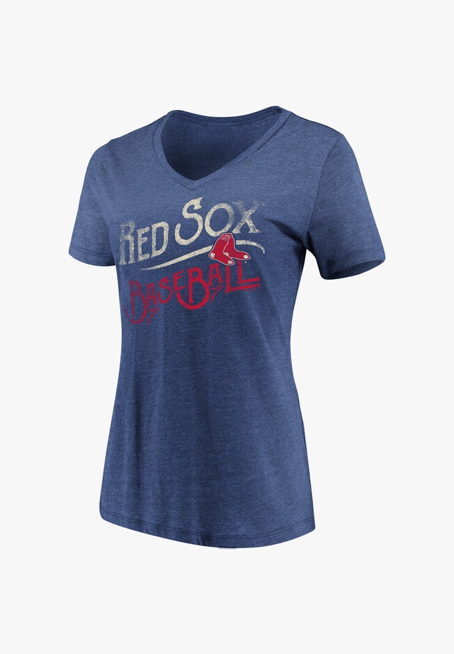 Red Sox Scoop Neck Tee, RED SOX, hi-res image number null