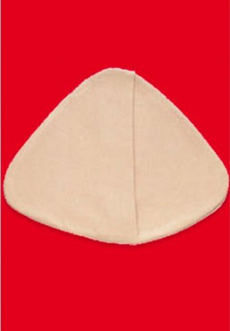 Extra fitted cover for breast form, BEIGE, hi-res image number null