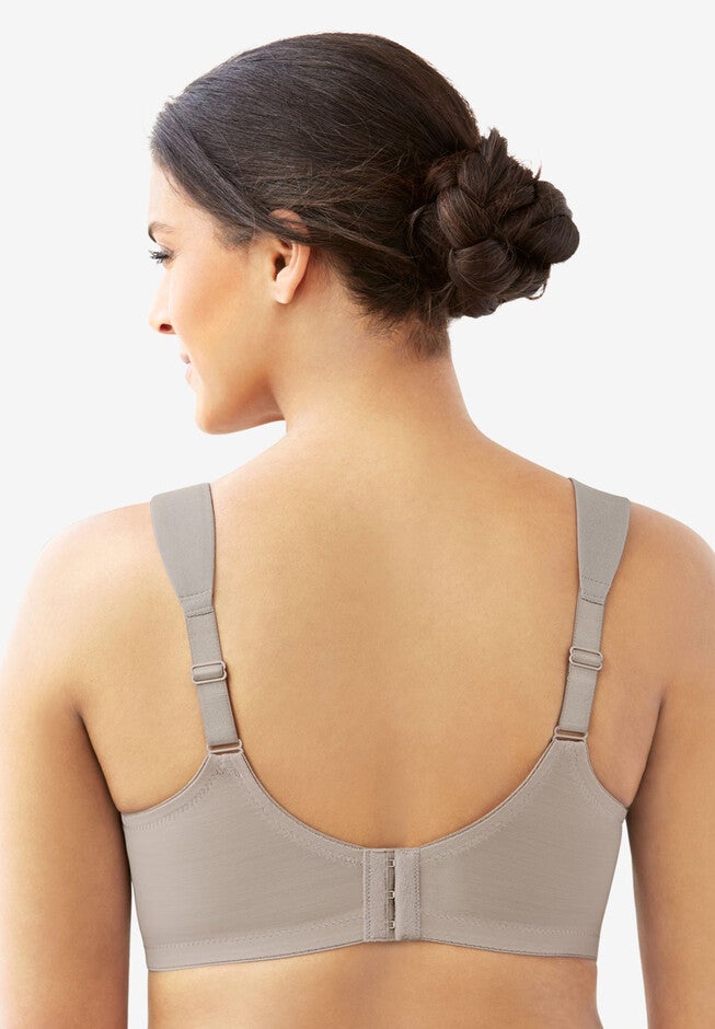 T-Shirt Bra With Seamless Straps, , alternate image number 2