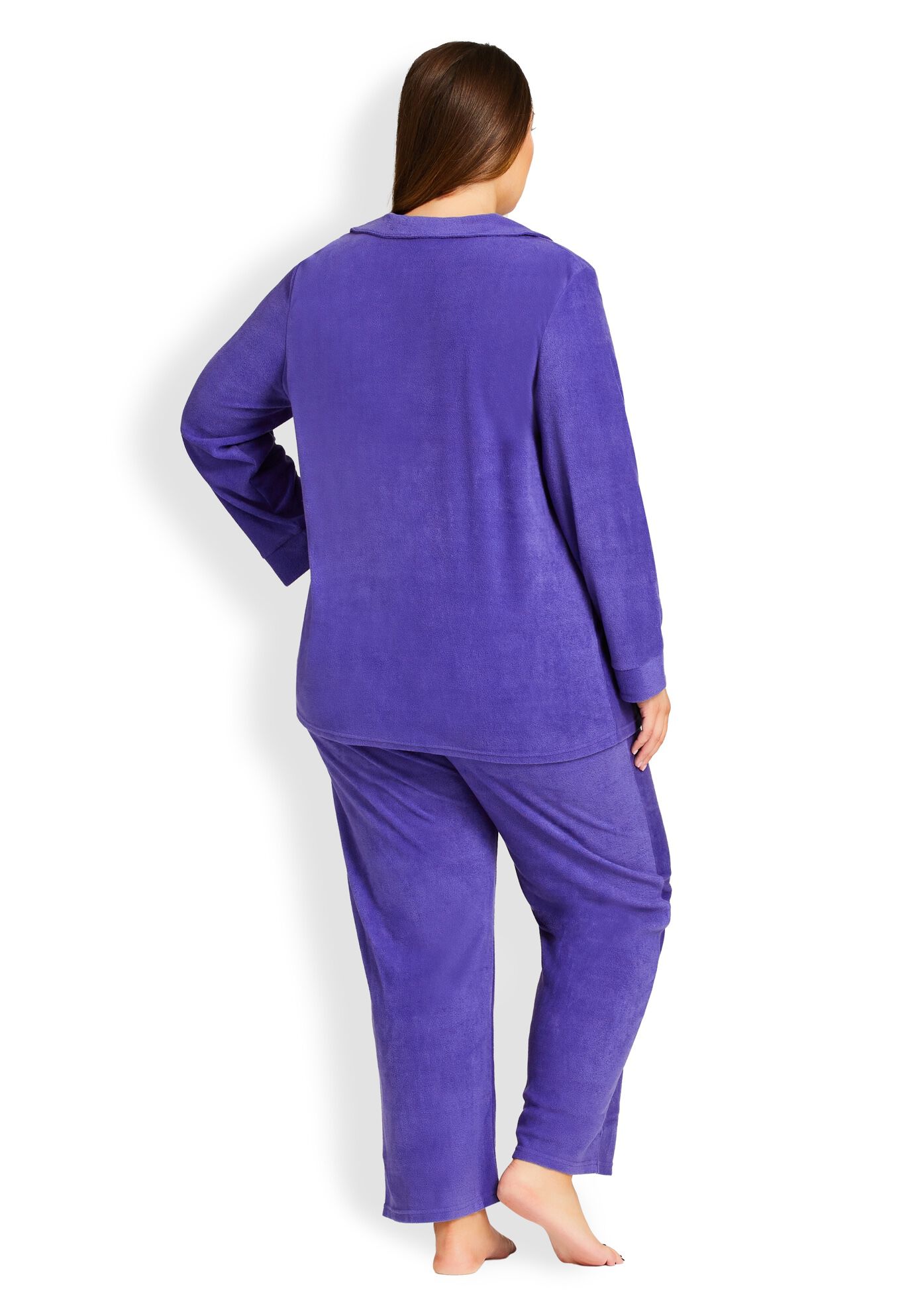 Button Up Top, LILAC, alternate image number 4