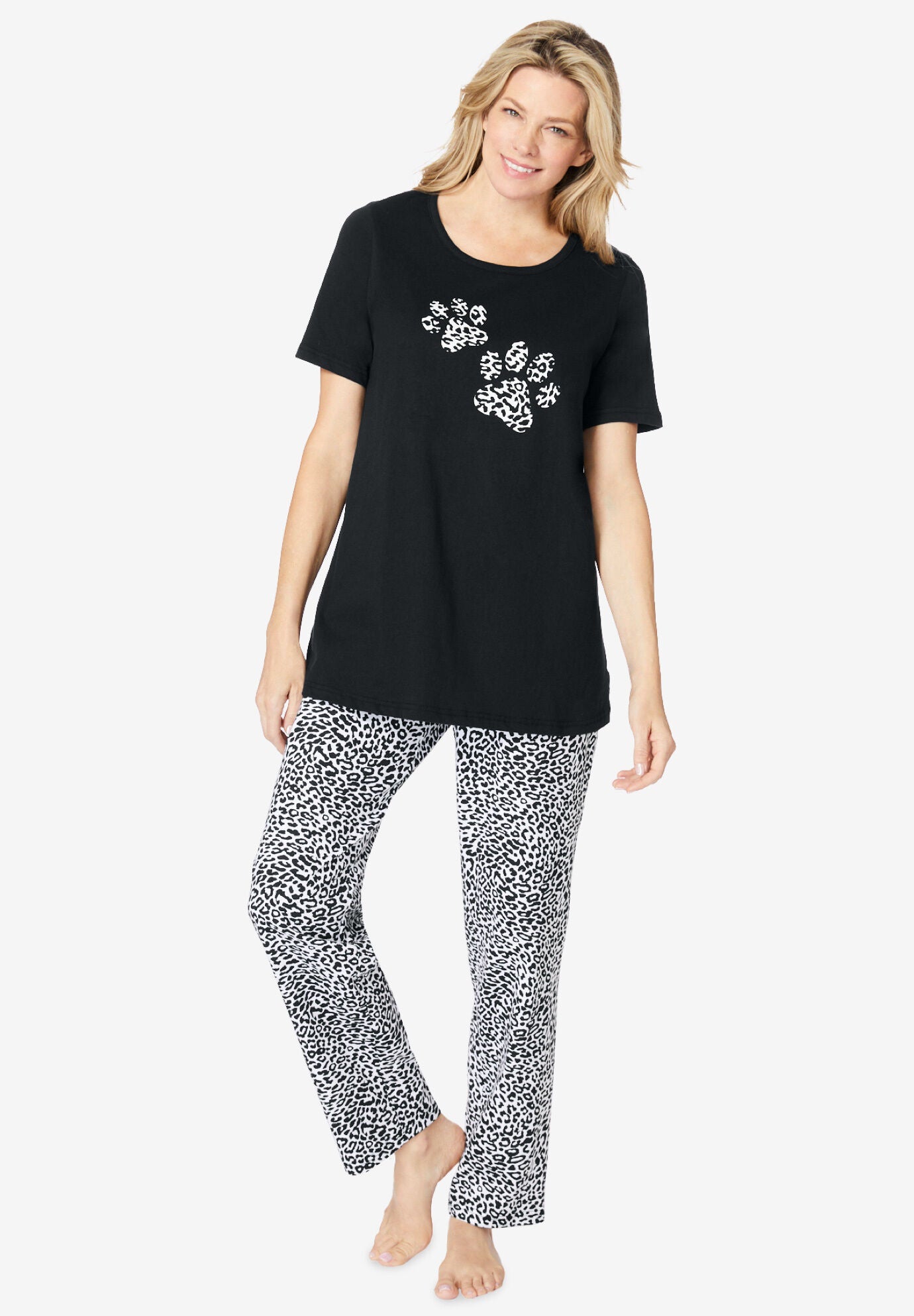 Women s Plus Size Pajamas Jessica London