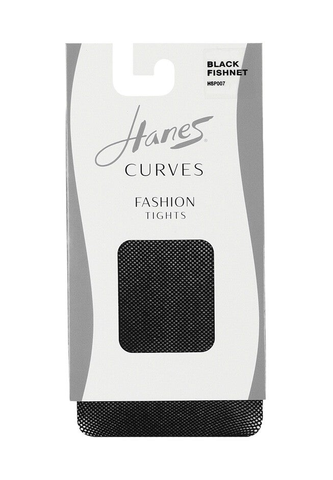 Curves Fishnet Tights, BLACK, hi-res image number null