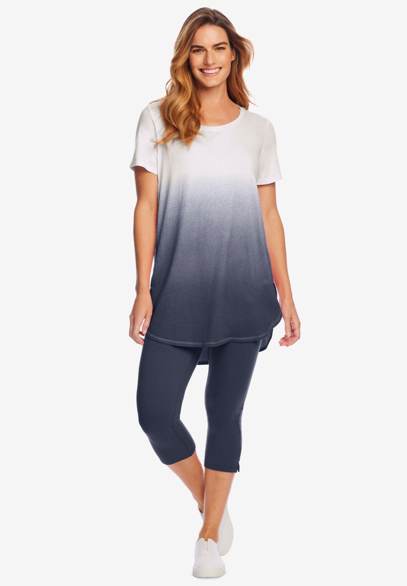 Easy Maxi Tunic, , alternate image number 4