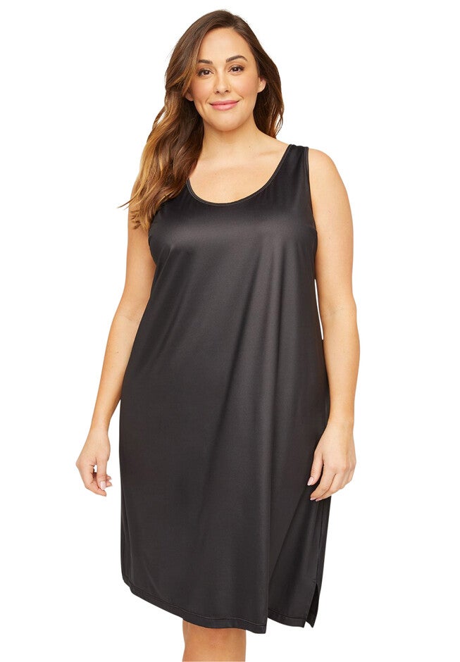Simply Cool Slip, BLACK, hi-res image number null