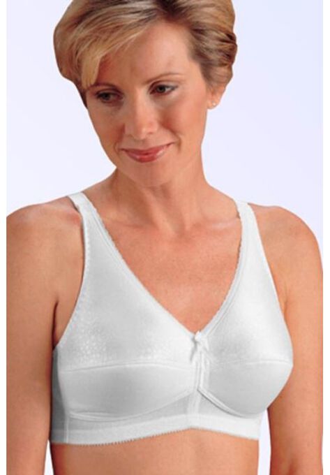 Jodee Extra-Value Bra, WHITE, hi-res image number null