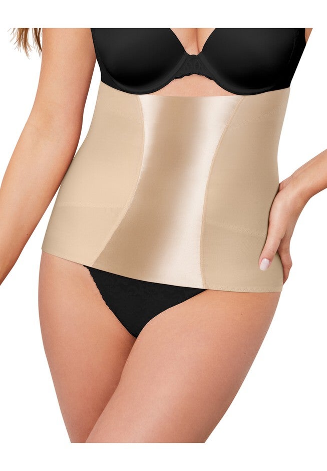 Easy-Up® Waist Nipper , LATTE, hi-res image number 0