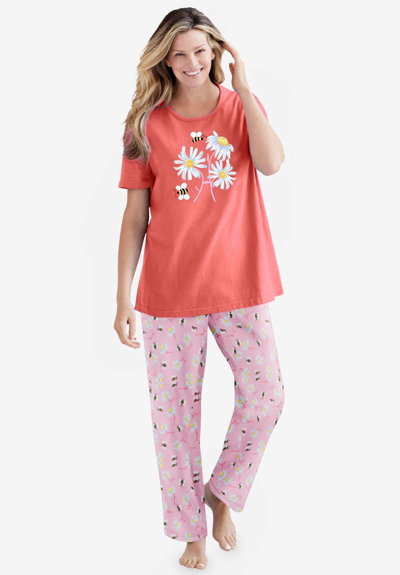 Women s Plus Size Pajamas Jessica London
