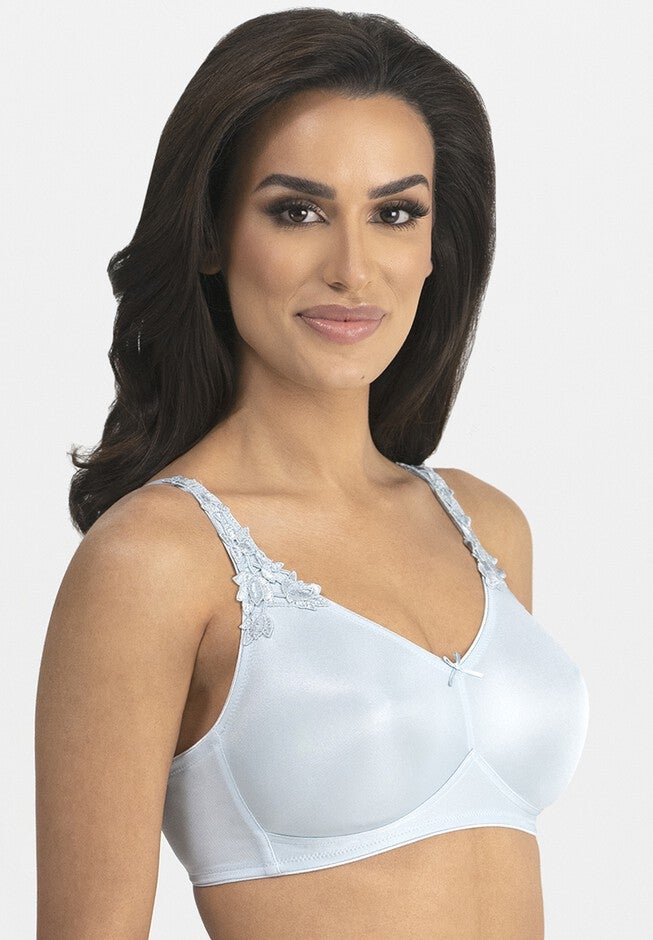 Jilian Everyday Wire Free Minimizer Bra, , on-hover image number 1