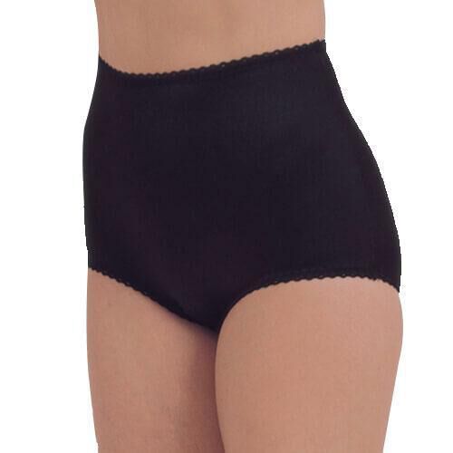4way Stretch Full Coverage Panty, Light Shaping, MOCHA, alternate image number 2
