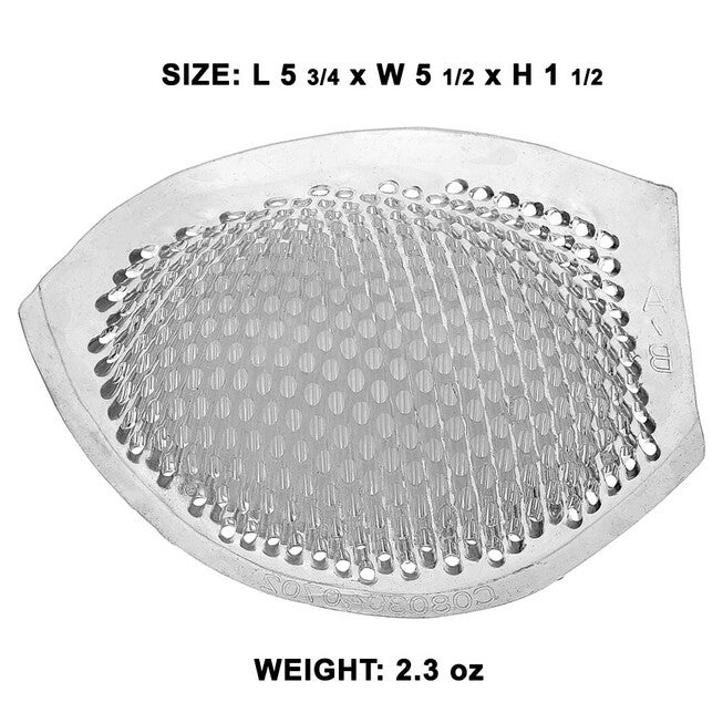 Breathable Silicone Enhancer, CLEAR, alternate image number null