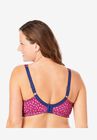 3-Pack Cotton Wireless Bra , , on-hover image number 1