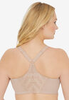 Wonderwire® Front Close T-Back Bra 1246, , on-hover image number null