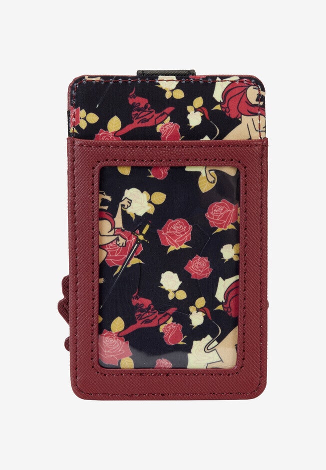 Loungefly X Harry Potter Gryffindor Card Holder, , on-hover image number null