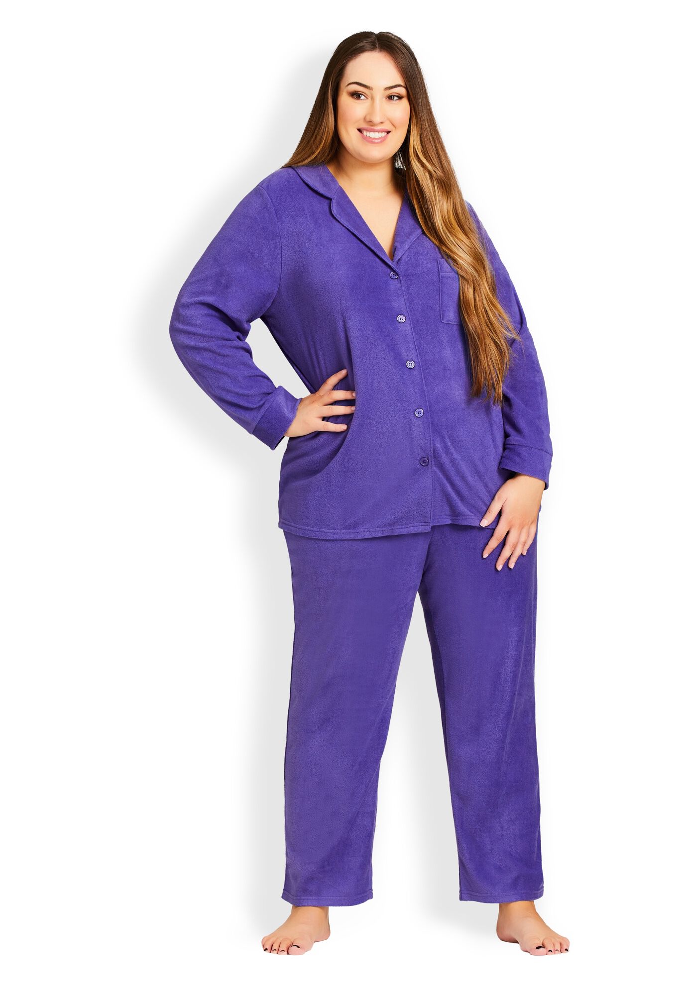 Button Up Top, LILAC, alternate image number 3