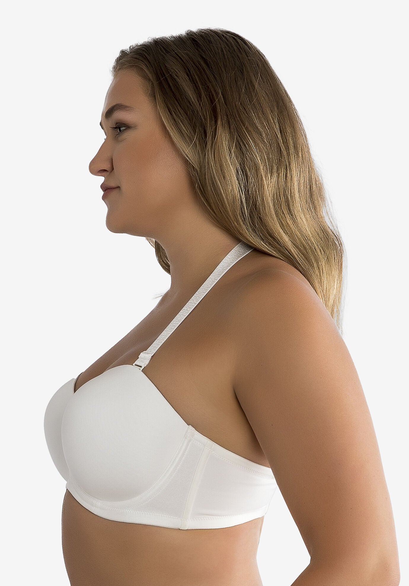 Elise Strapless Bra, , alternate image number 5
