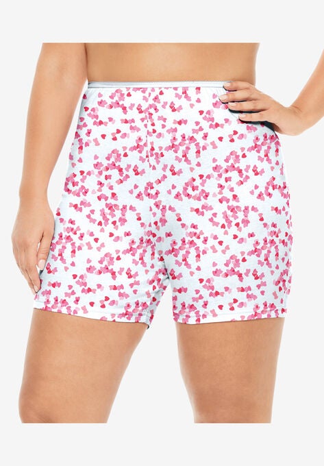 5-Pack Cotton Boxer , , alternate image number null