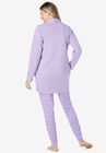 Drape Front Robe, , on-hover image number null