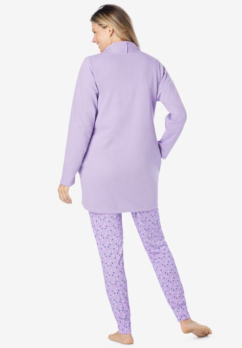 Drape Front Robe, , on-hover image number null