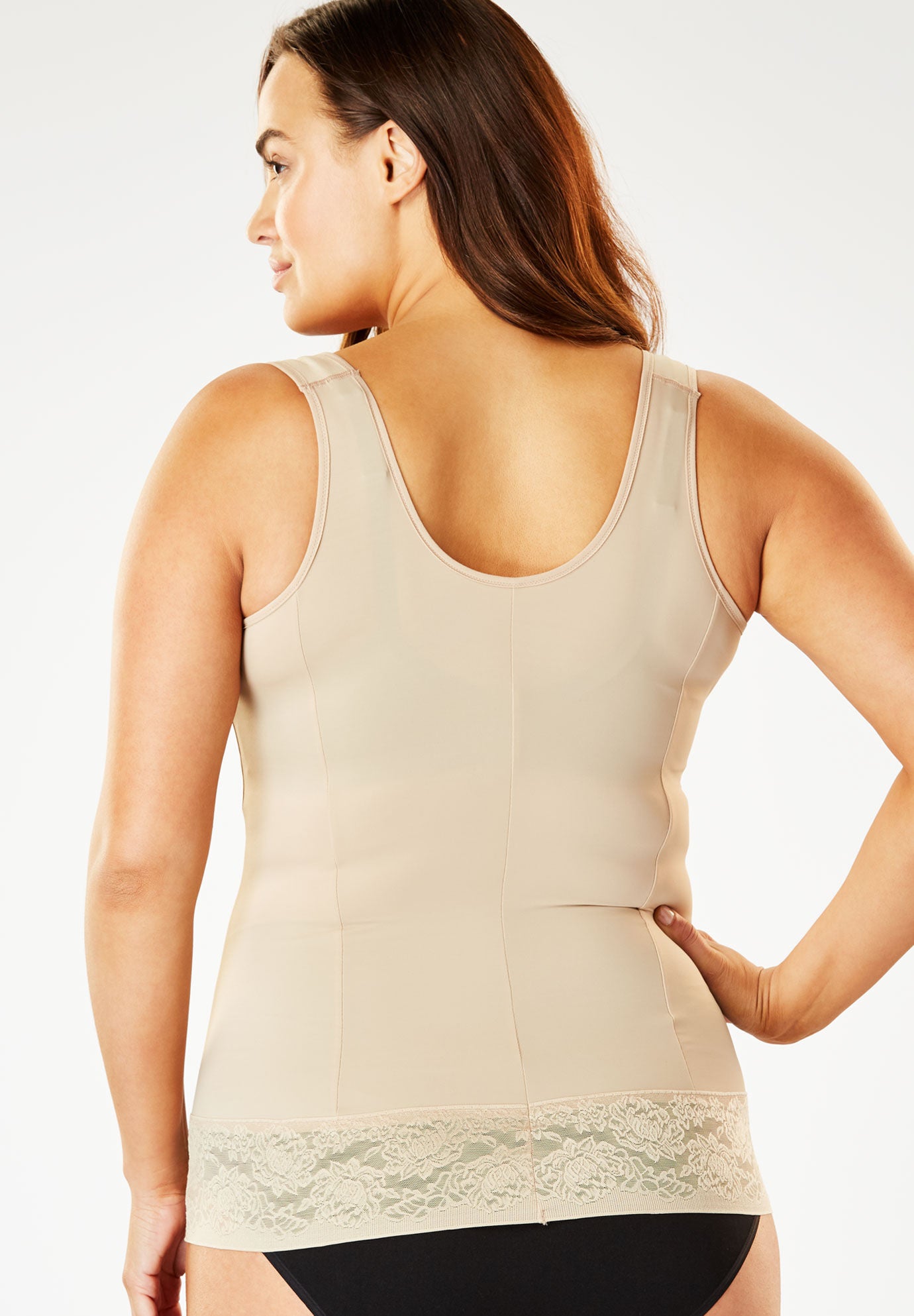 Firm Control Shaping Tank , , on-hover image number 1