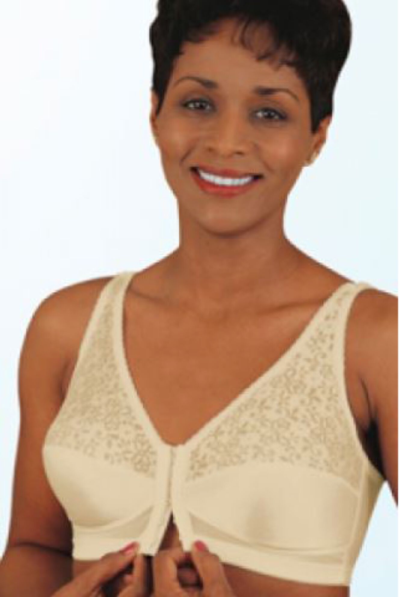 Choices Perma-Form&reg; Bra, BEIGE, hi-res image number 0