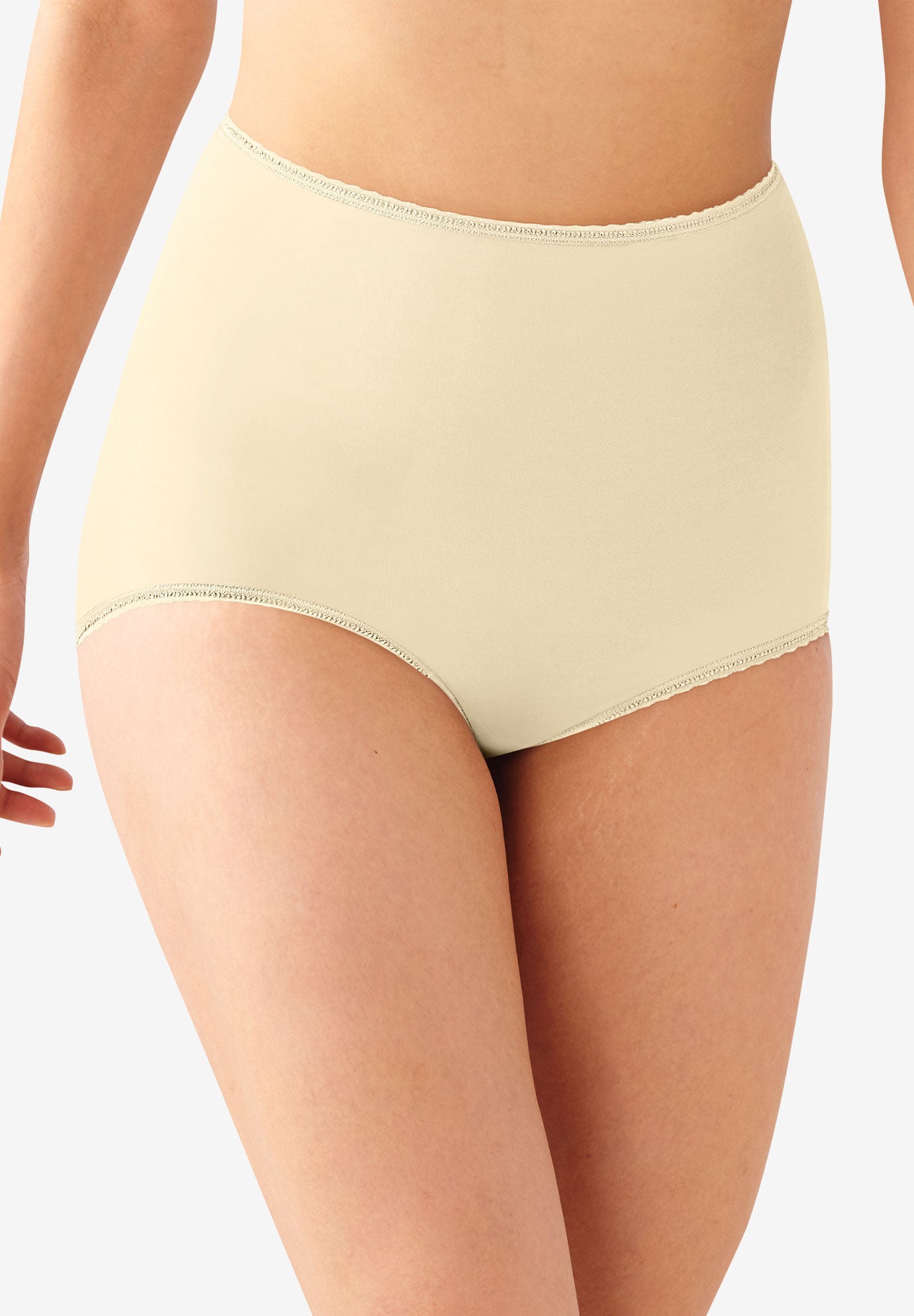 Skimp Skamp Brief Panty , MOONLIGHT, hi-res image number 0