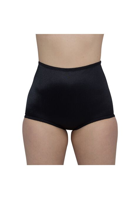 Panty Brief Light Shaping, BLACK, hi-res image number null
