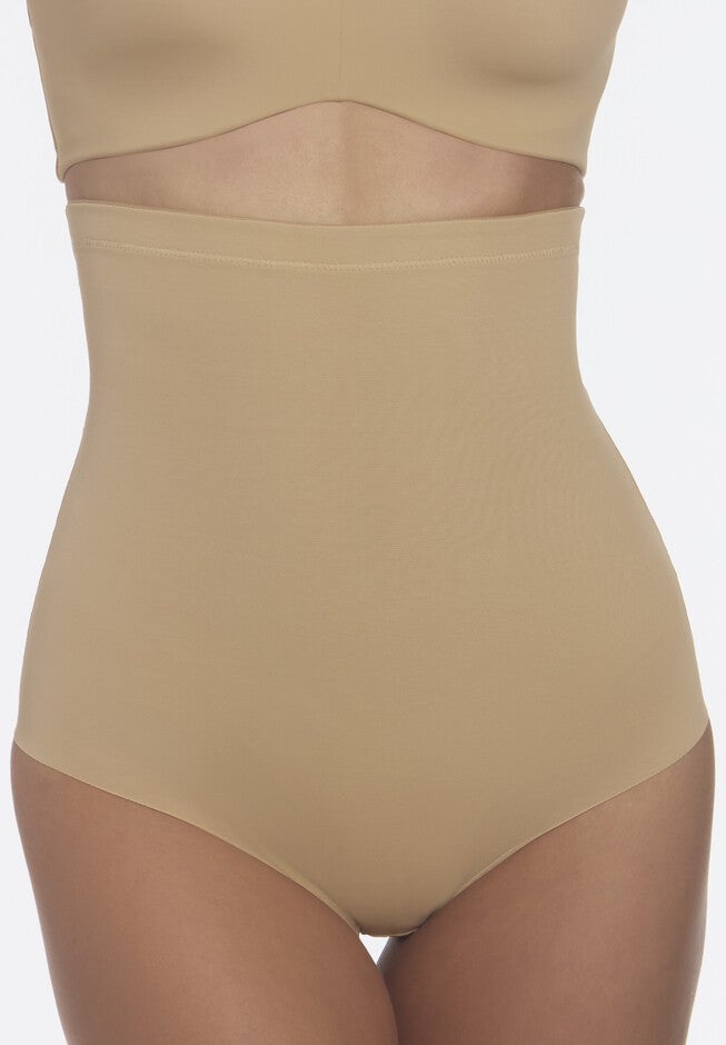 Marie Firm Control High Waist Shaper, MOCHA, hi-res image number 0