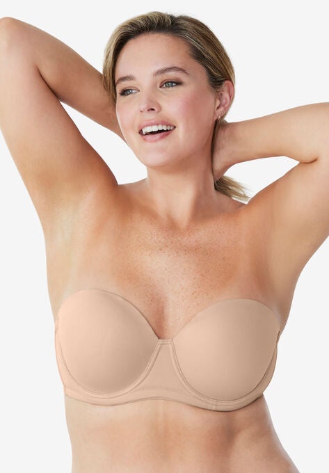 Convertible Underwire Bra, , alternate image number null