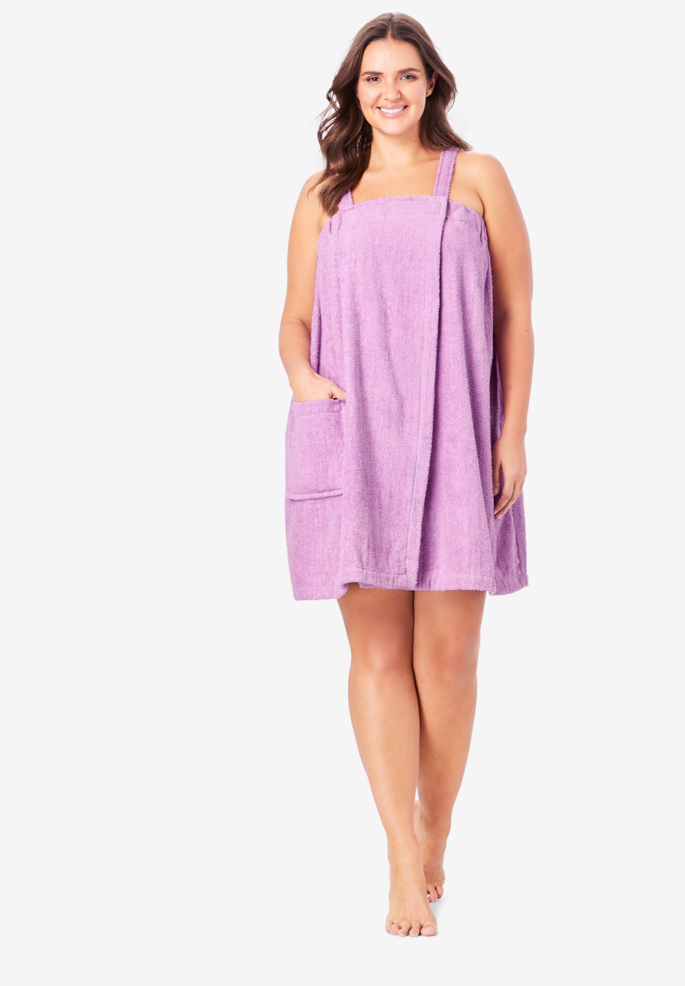 Womens Plus Size Supersoft Oversized Lounge Sweater Dreams /& Co