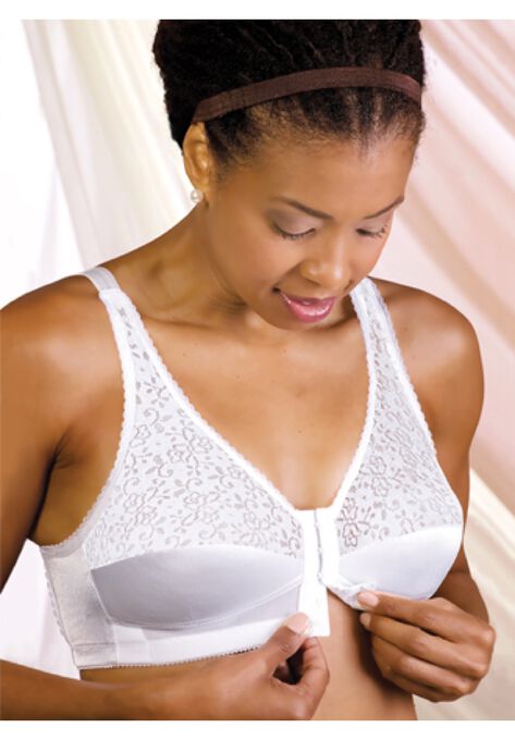 Jodee Choices Bra, WHITE, hi-res image number null