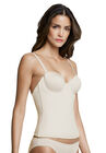 Paige seamless padded longline bra, , alternate image number null
