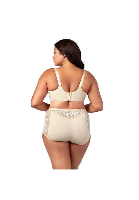 Microfiber Underwire Sports Bra , , alternate image number null