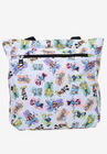 Mickey Mouse & Friends Beach Zippered Tote Bag, , alternate image number null